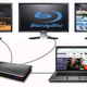 Illustration for article titled ATI Mobility Radeon HD 3800 Is Triple Awesomer, With CrossFireX and XGP External Graphics Box